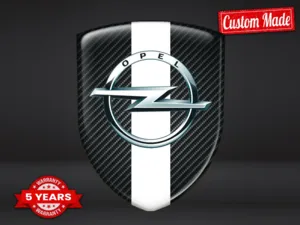 Opel Vinilos Luna Trasera Resistentes Universal Alta Calidad